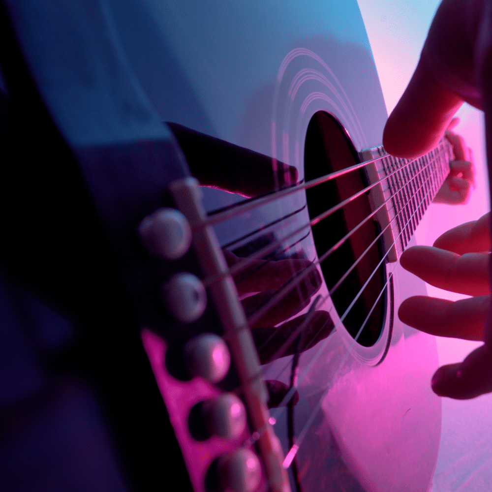 Las 5 Mejores apps para Aprender a Tocar guitarra