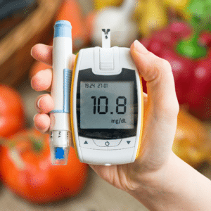Lucha contra la Diabetes