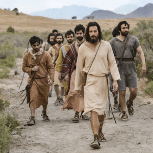 La Revolucionaria Serie: "The Chosen"