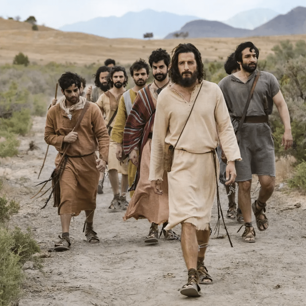 La Revolucionaria Serie: "The Chosen"