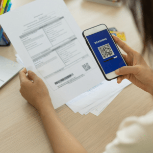 Escanear Documentos con la Cámara del Celular
