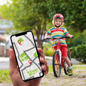 Cómo Obtener la Ubicación de Seres Queridos