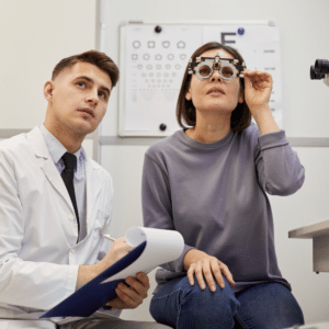 Eye Test: La Revolución en el Cuidado de la Visión