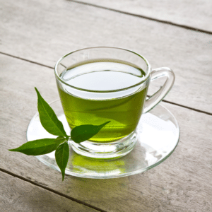 Beneficios del Té Verde para la Retención de Líquidos