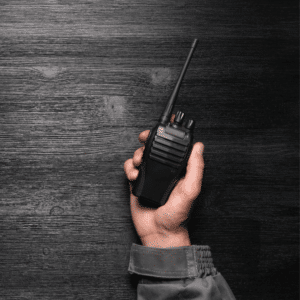 Teléfono Transformado en un Walkie Talkie