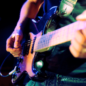 Aprende a Tocar la Guitarra