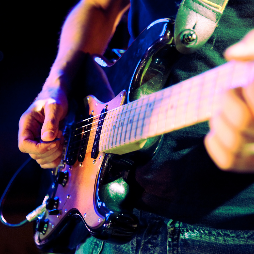 Aprende a Tocar la Guitarra