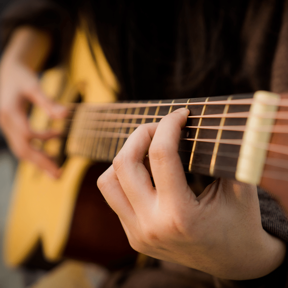 Aprende a Tocar la Guitarra con tu Celular