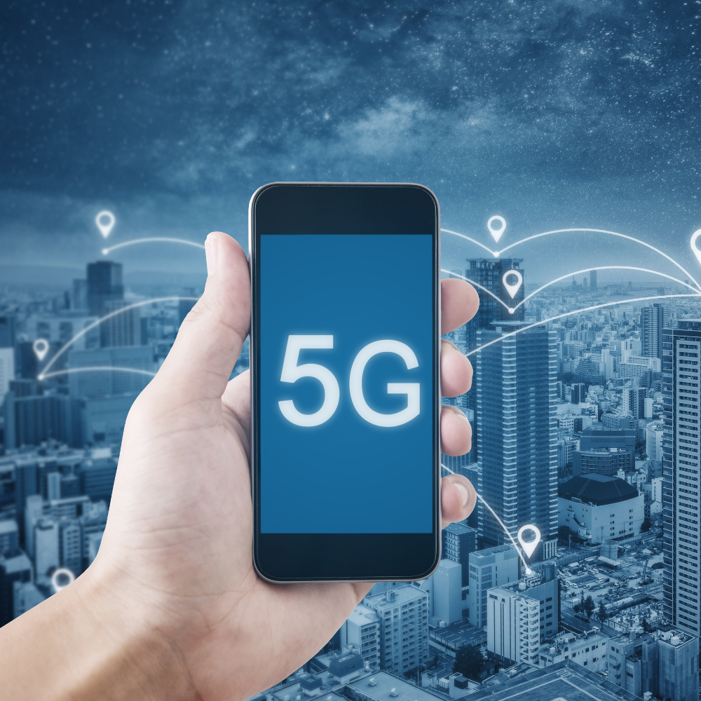 Descubre la Potencia de la Red 5G