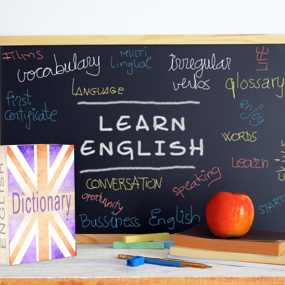 Aprendizaje de Inglés en la Era Digital