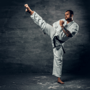 Aplicación para Aprender Karate y Defensa Personal