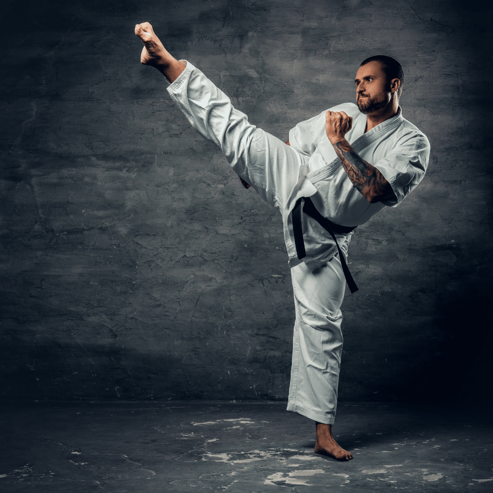 Aplicación para Aprender Karate y Defensa Personal