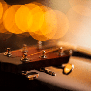 Mejor Aplicación para Aprender a Afinar Guitarra