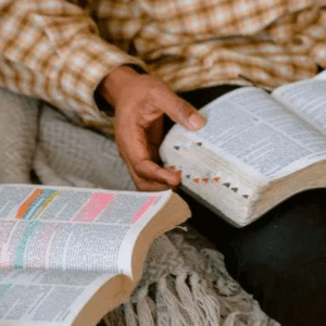 Profundiza en el Estudio Bíblico