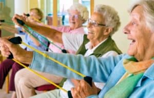 La Aplicación para Envejecer de Manera Saludable