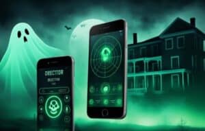 Los mejores aplicación para cazar fantasmas