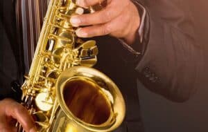 Aprender saxofón desde tu teléfono