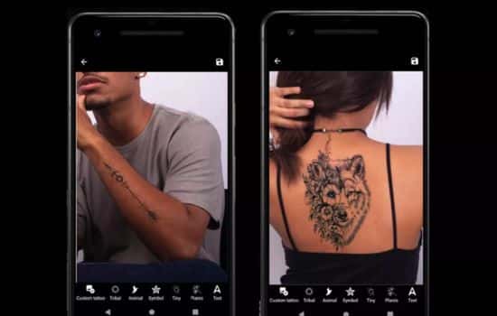 Descubre la mejor aplicación de tatuajes: InkHunter