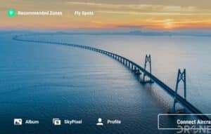 Las mejores aplicaciones de control de drones