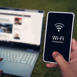 Encuentra WiFi Gratuito en las Calles