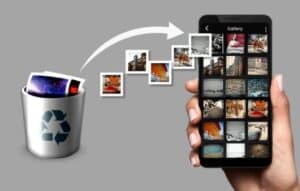 Aplicación para Recuperar Fotos Borradas