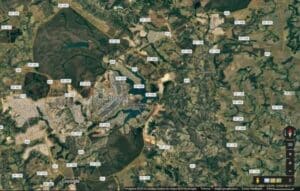 Imágenes de Satélite: Viaja sin Salir de Casa