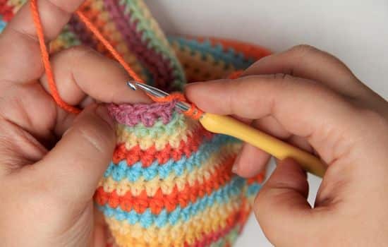 Aprende crochet fácilmente con estas apps