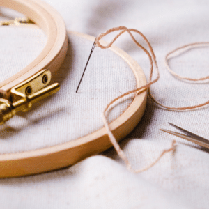 Descubre el arte del bordado con Crochet Genius