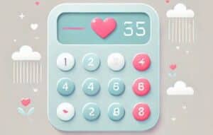 Calculadoras del Amor: Jugando con el Corazón