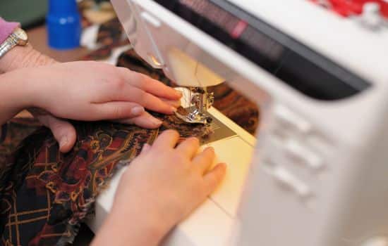 Aprende a coser gratis con estas aplicaciones