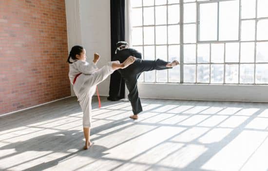 Aplicaciones gratuitas para aprender karate fácilmente