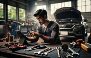 Apps para dominar la mecánica automotriz