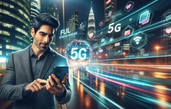 Potencia tu 5G con estas apps