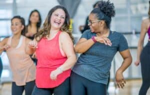 Muévete con ZUMBA en cualquier lugar
