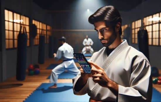Domina karate con apps expertas!