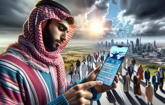 Controla tu clima con estas apps.