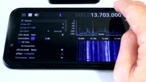 Conecta el Mundo con Radioaficionados