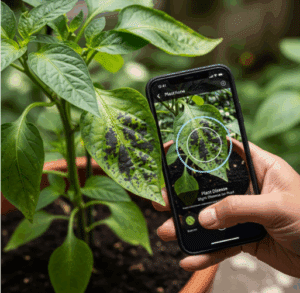 Defiende tu Jardín con Nuestra App