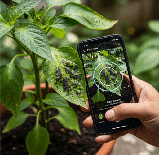 Defiende tu Jardín con Nuestra App