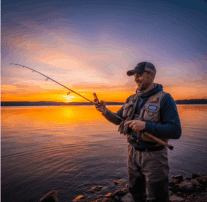 Pezca como un experto hoy