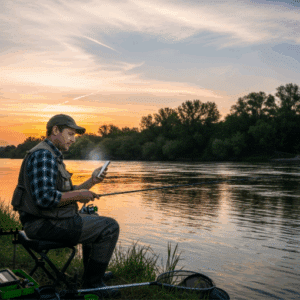 Pescadores Expertos: ¡Sonar Revolucionario!