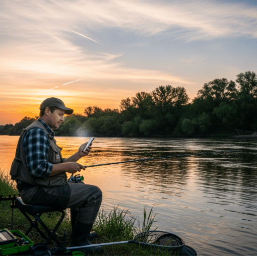 Pescadores Expertos: ¡Sonar Revolucionario!