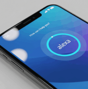 Smartphone Inteligente: Alexa en tu Mano