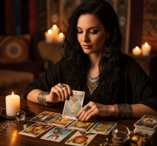 Tarot Digital: Descubre tu Futuro