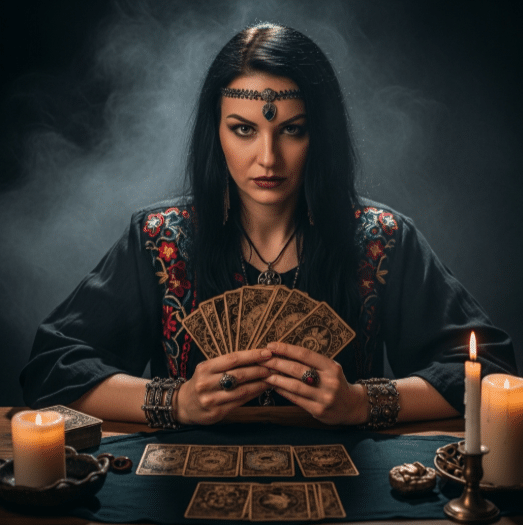Descubre Tu Futuro con TarotApp