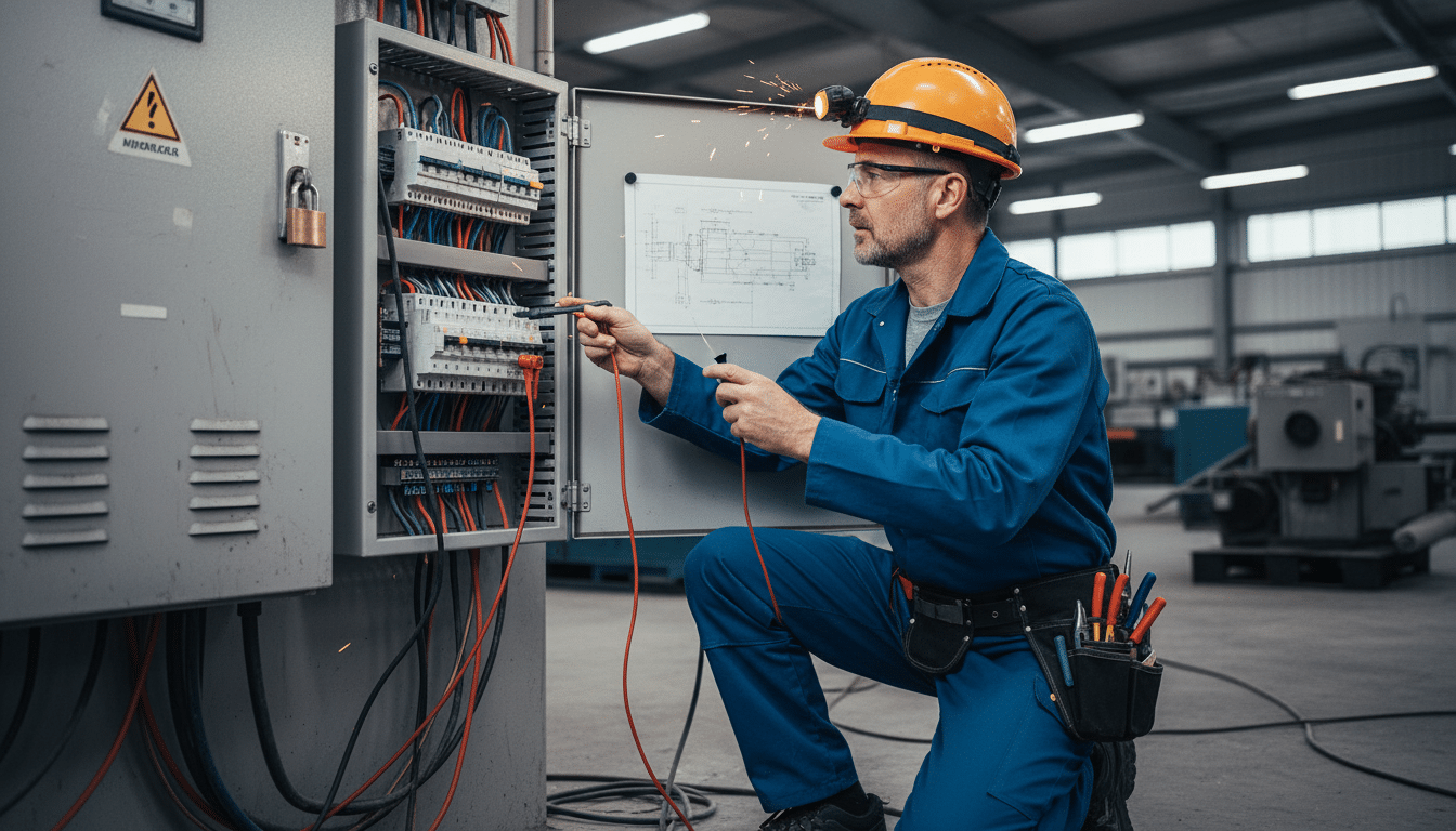 App para Aprender Electricidad de Manera Efectiva