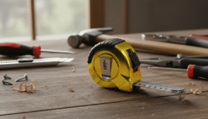 Cinta Métrica: Precisión en Acción Diaria