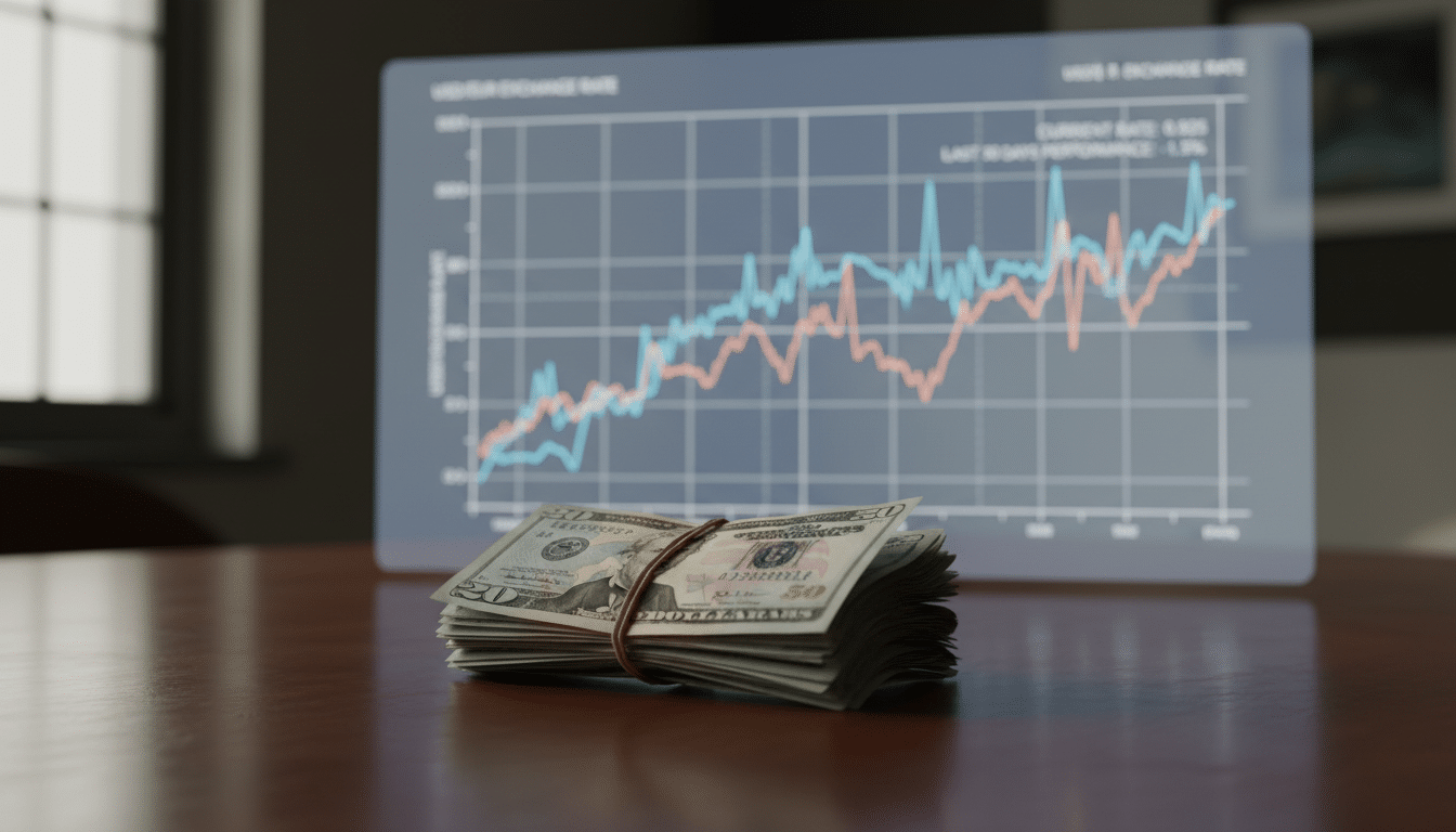 Cotización del dólar en tiempo real: nueva app