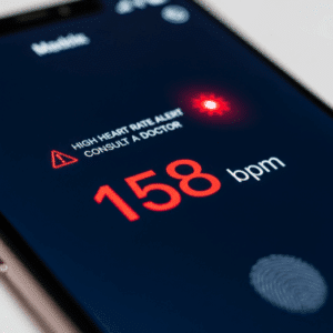 Monitor Cardíaco: Salud en tu Bolsillo