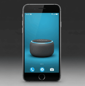 Convierte tu móvil en Alexa